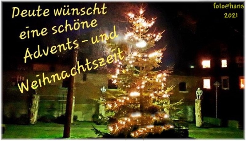 Web 20211211 Deute Weihnachtsbaum hw