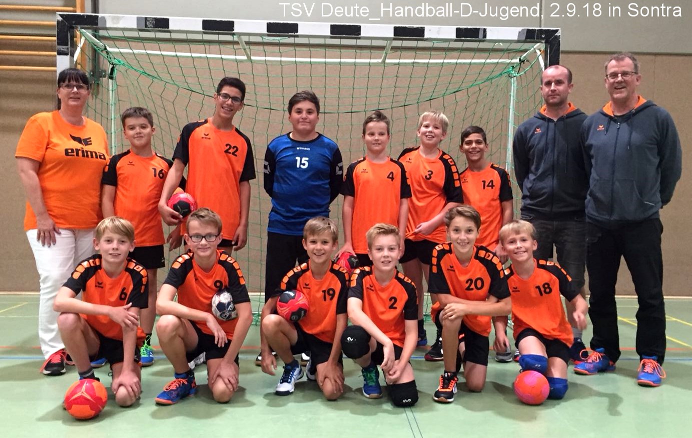 Web IMG 20180902 WA0027 TSV Deute Handball D Jugend in Sontra
