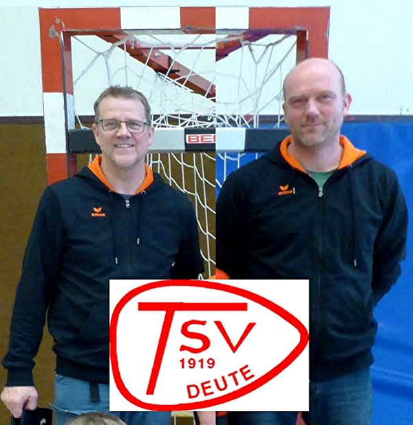 Web TSV Deute Handball Trainer Rüdiger Bodo 18.2.17