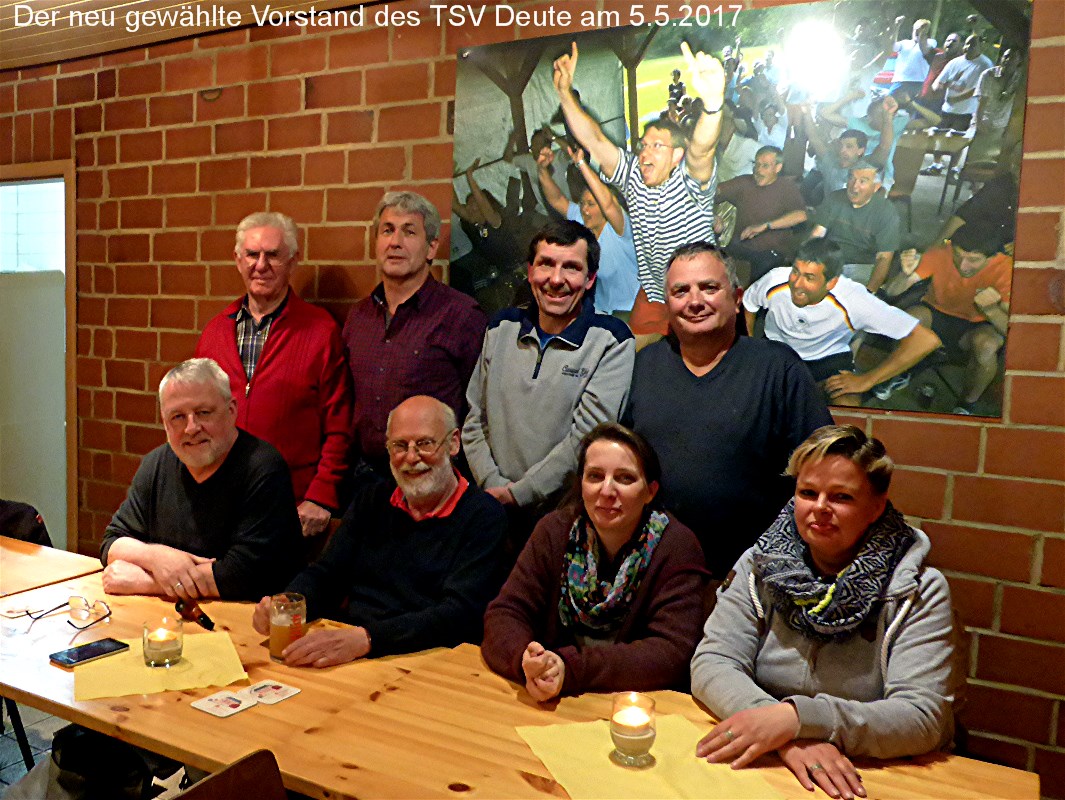 Web P1200067 TSV Deute JHV neuer Vorstand 2017